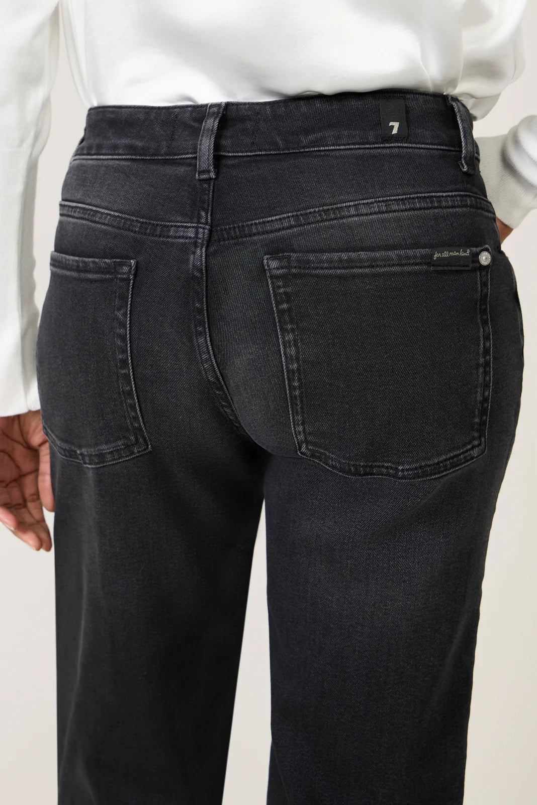 Calie Straight Jean