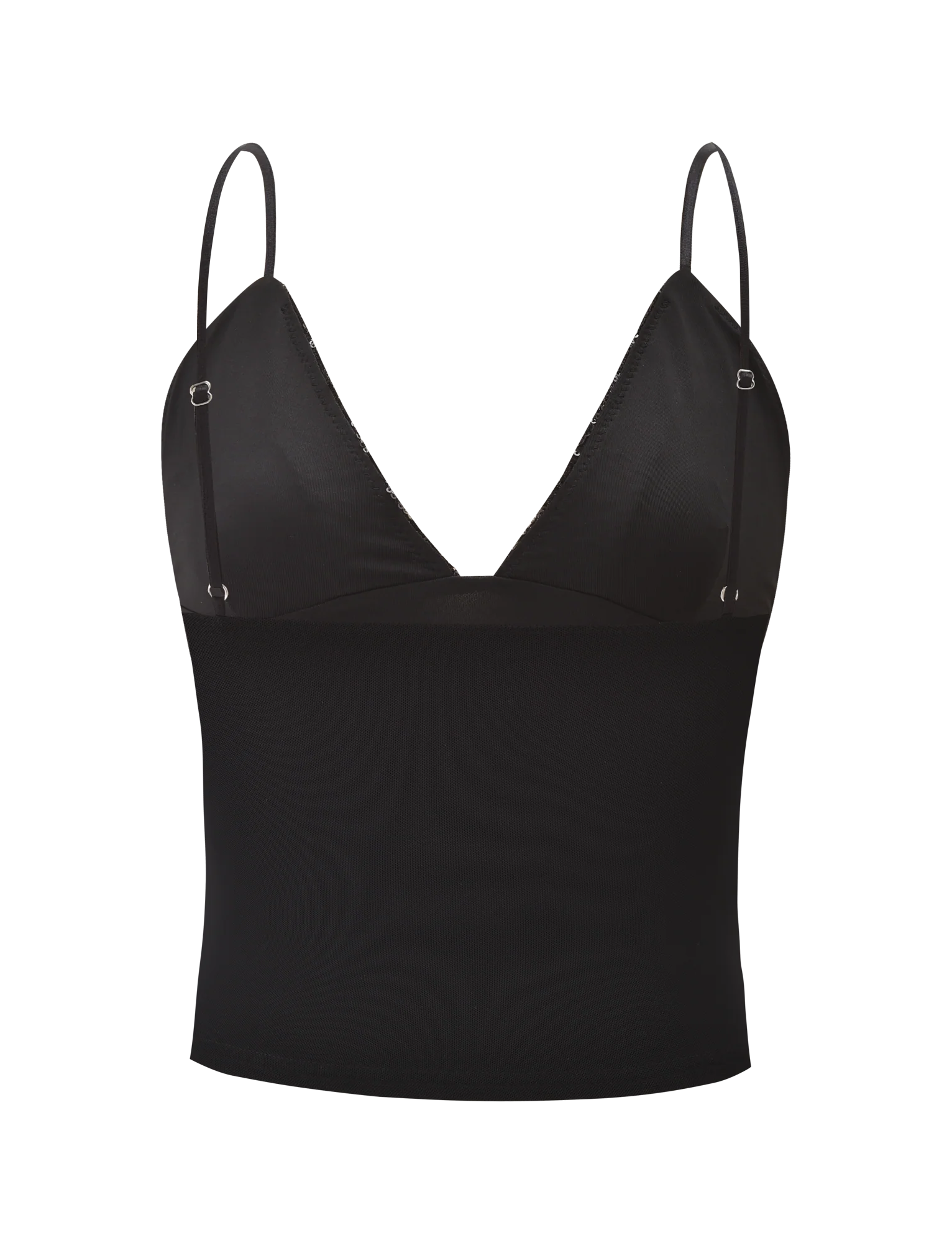 FENELLA TOP BLACK