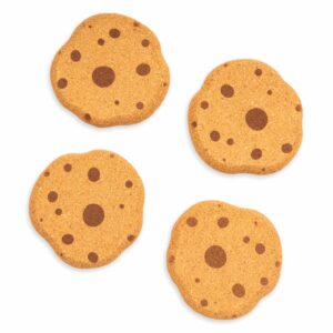 Cookie Coasters