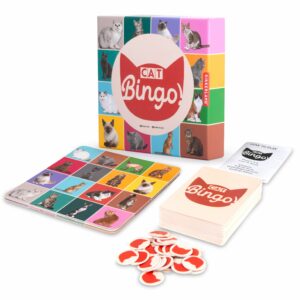 Cat Bingo