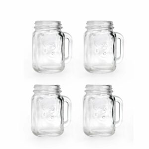 Mason Jar Shot Glass