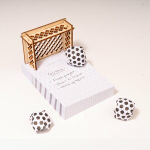 Desktop Soccer/football Goals